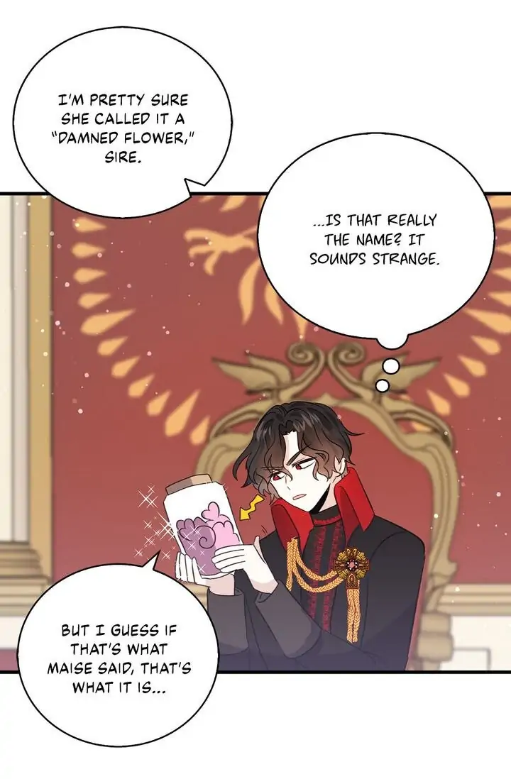 I’m the Ex-Girlfriend of a Soldier chapter 36 - page 10